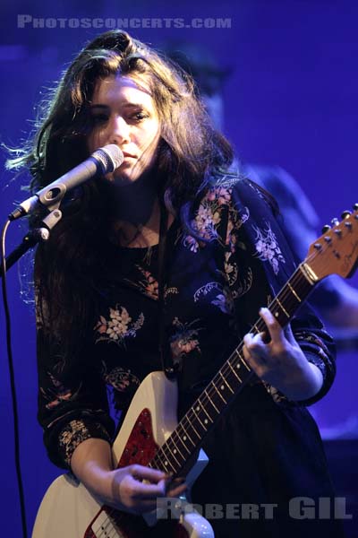 ALEX WINSTON - 2011-11-06 - PARIS - La Cigale - 